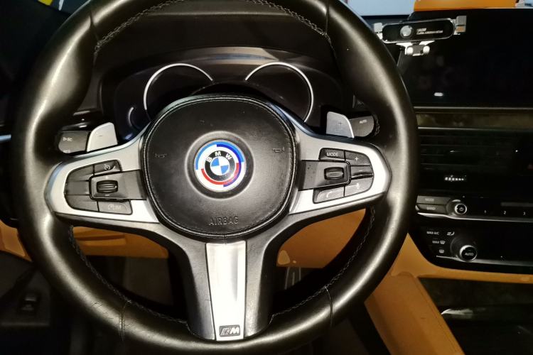 Used BMW 6 Series GT 2018 630i M Sport Package Steering Wheel