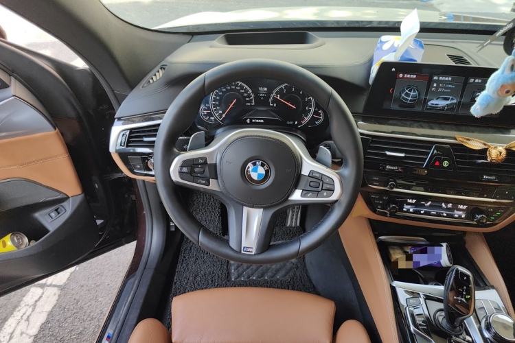 Used BMW 6 Series GT 2018 630i M Sport Package Steering Wheel