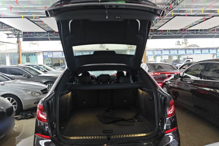 Used BMW 6 Series GT 2018 630i M Sport Package Trunk