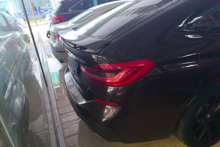 Used BMW 6 Series GT 2018 630i M Sport Package Trunk
