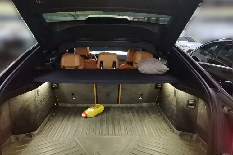 Used BMW 6 Series GT 2018 630i M Sport Package Trunk