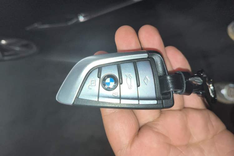 Used BMW 6 Series GT 2018 630i M Sport Package Vehicle Key