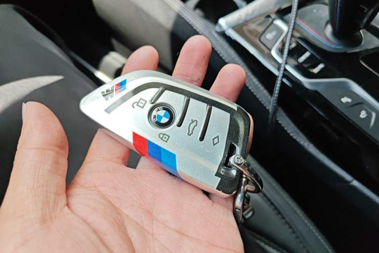 Used BMW 6 Series GT 2018 630i M Sport Package Vehicle Key