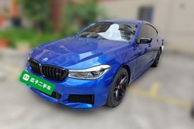 Used BMW 6 Series GT 2018 630i M Sport Package