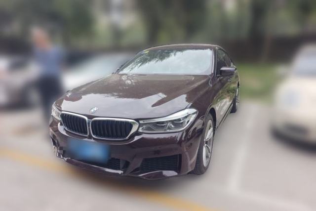 Used BMW 6 Series GT 2018 630i M Sport Package