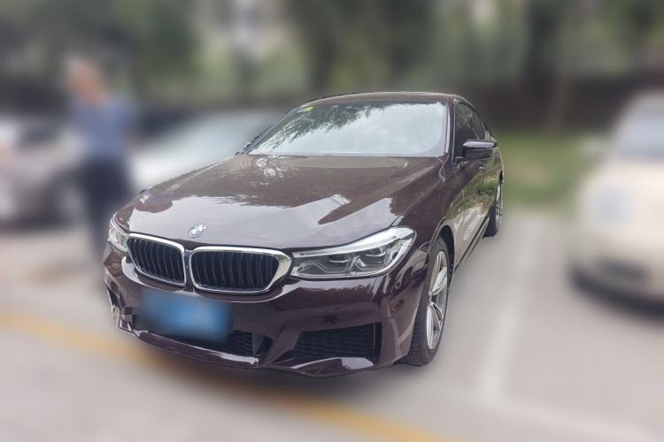 Used BMW 6 Series GT 2018 630i M Sport Package Guazi used car, China used car export, Used car for sale, Used cars, Cheapest cars for sale