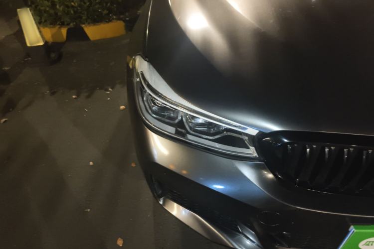 Used BMW 6 Series GT 2018 640i xDrive M Sport Package Exterior 6
