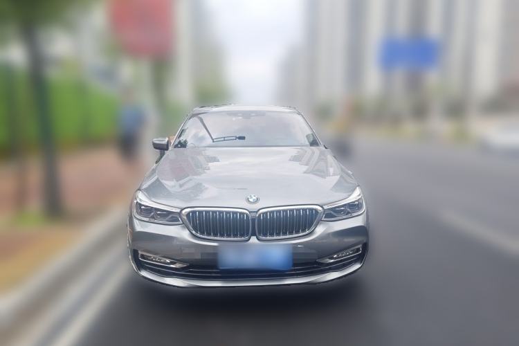Used BMW 6 Series GT 2018 630i Luxury Design Package Front