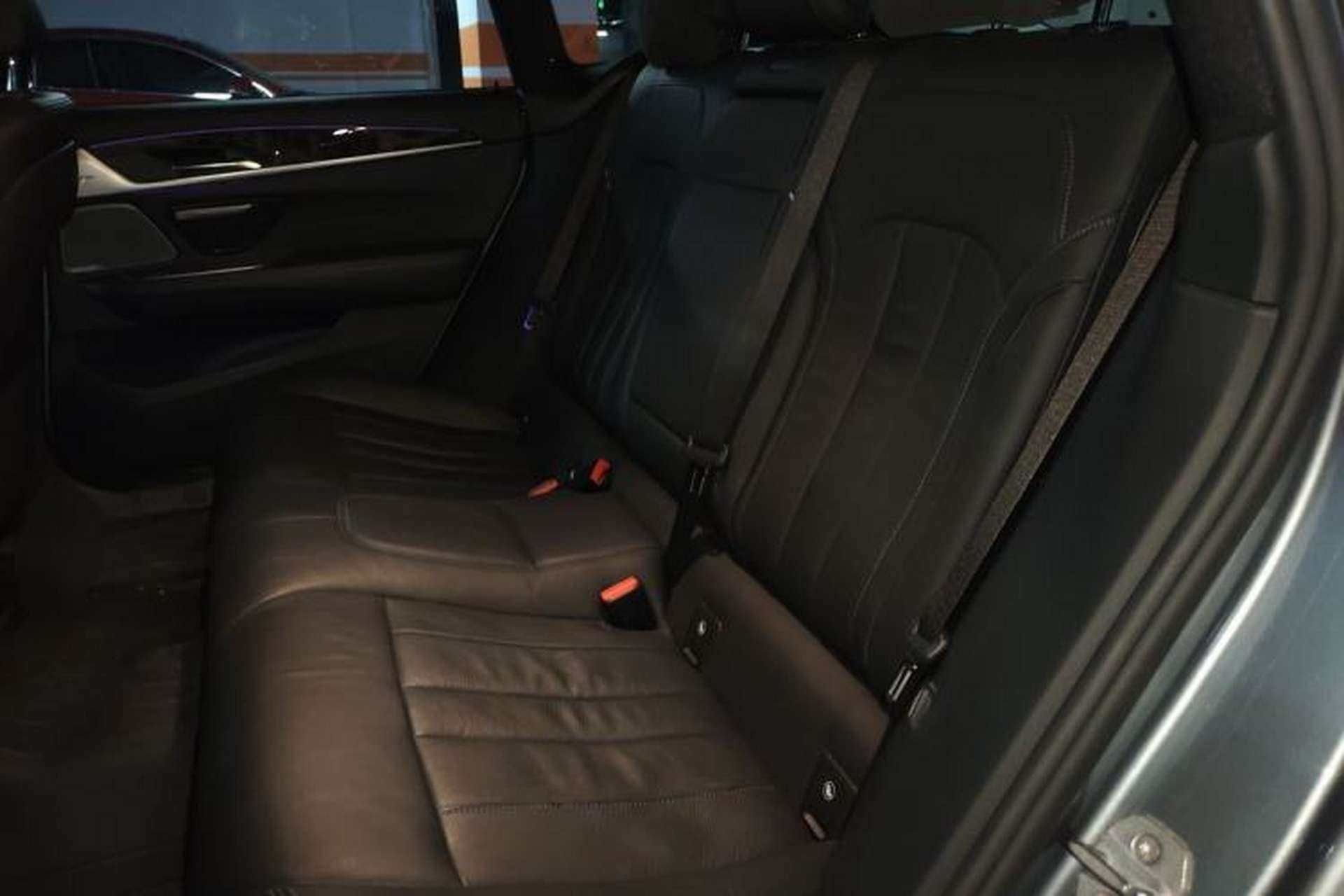 Used BMW 6 Series GT 2018 630i M Sport Package Left Rear Seat