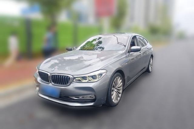 Used BMW 6 Series GT 2018 630i Luxury Design Package