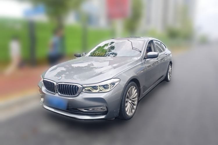 Used BMW 6 Series GT 2018 630i Luxury Design Package Guazi used car, China used car export, Used car for sale, Used  cars, Cheapest cars for sale