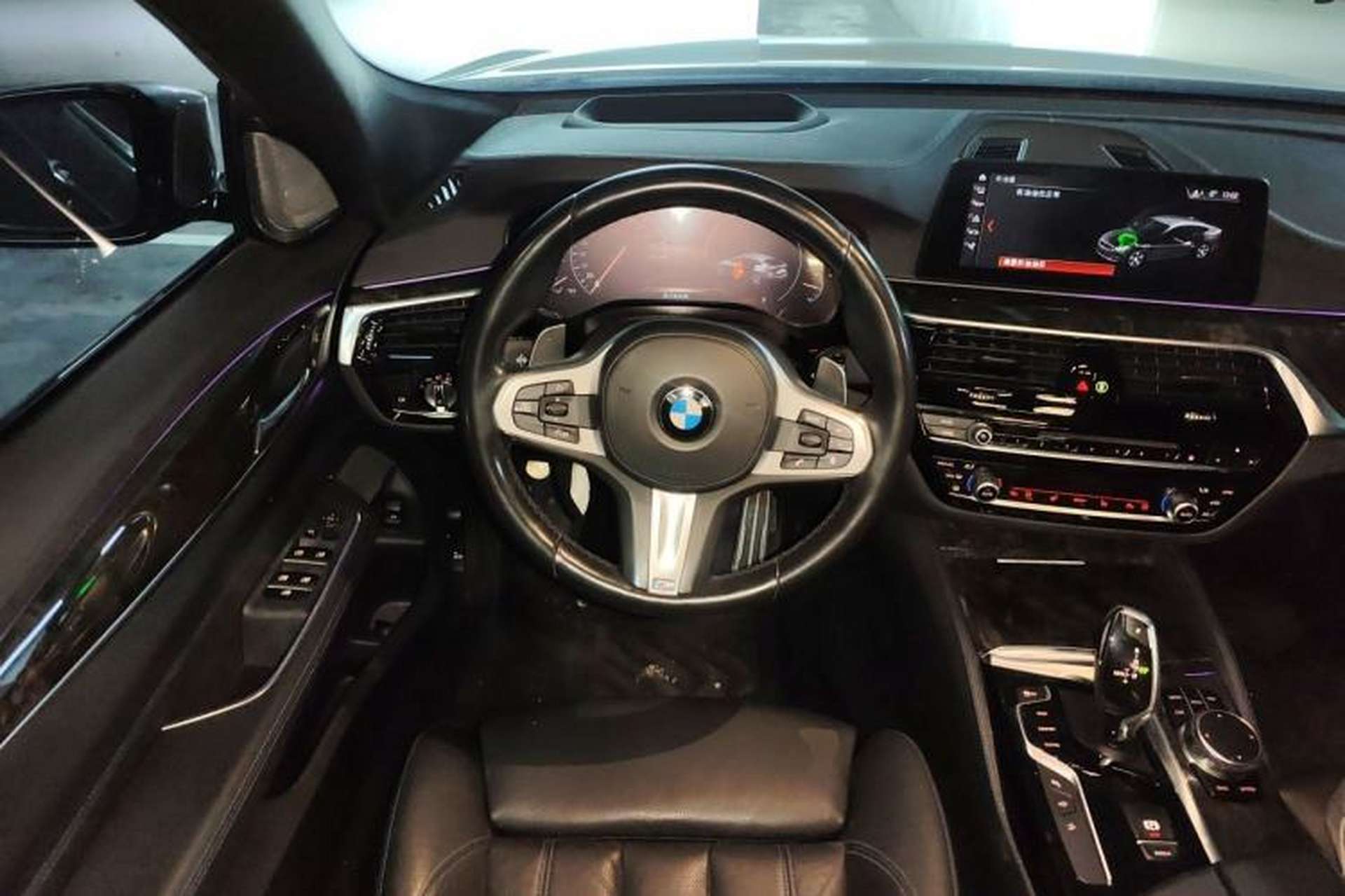 Used BMW 6 Series GT 2018 630i M Sport Package Steering Wheel