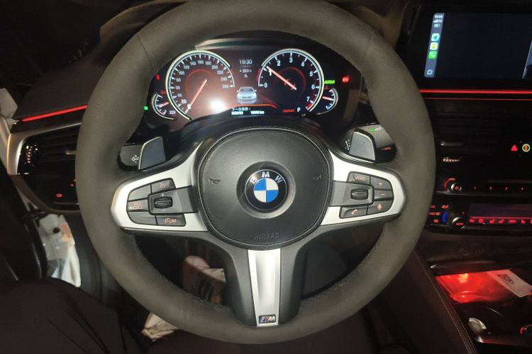 Used BMW 6 Series GT 2018 640i xDrive M Sport Package Steering Wheel