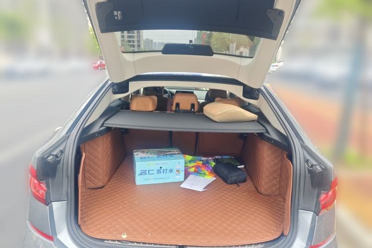 Used BMW 6 Series GT 2018 630i Luxury Design Package Trunk