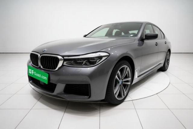 BMW 6 Series GT 2018 630i M Sport Package مستعملة
