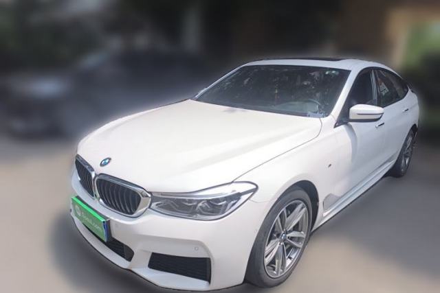 Used BMW 6 Series GT 2018 630i M Sport Package