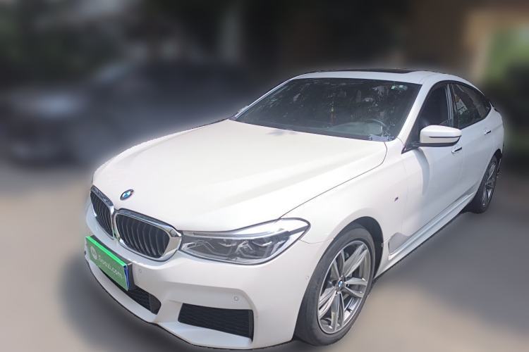 Used BMW 6 Series GT 2018 630i M Sport Package Guazi used car, China used car export, Used car for sale, Used  cars, Cheapest cars for sale
