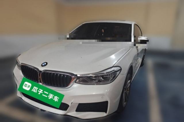 Used BMW 6 Series GT 2018 630i M Sport Package