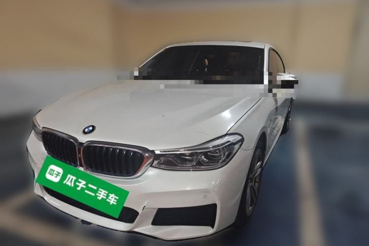 Used BMW 6 Series GT 2018 630i M Sport Package Guazi used car, China used car export, Used car for sale, Used  cars, Cheapest cars for sale