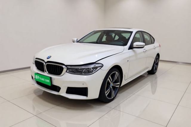 BMW 6 Series GT 2018 640i xDrive M Sport Package d’occasion