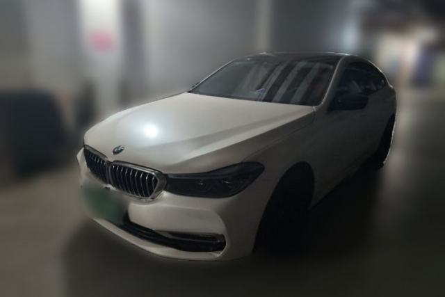 Used BMW 6 Series GT 2018 630i Luxury Design Package