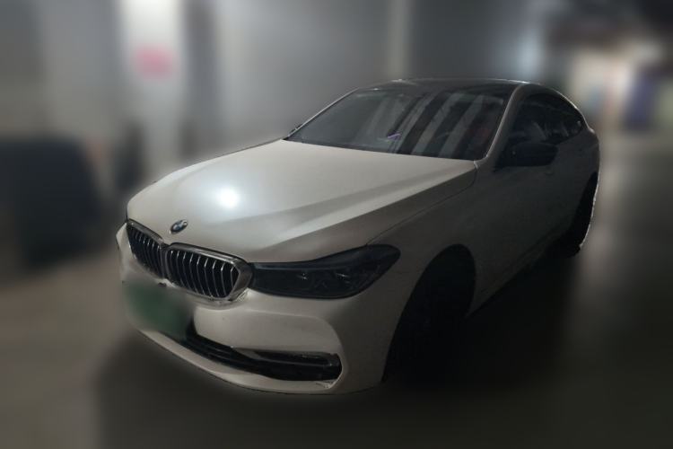 Used BMW 6 Series GT 2018 630i Luxury Design Package Guazi used car, China used car export, Used car for sale, Used  cars, Cheapest cars for sale
