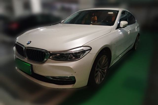 BMW 6 Series GT 2018 630i Luxury Design Package usado