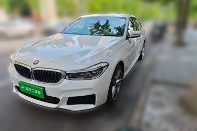 Used BMW 6 Series GT 2018 630i M Sport Package