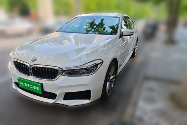 Used BMW 6 Series GT 2018 630i M Sport Package