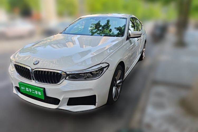 Used BMW 6 Series GT 2018 630i M Sport Package Guazi used car, China used car export, Used car for sale, Used cars, Cheapest cars for sale