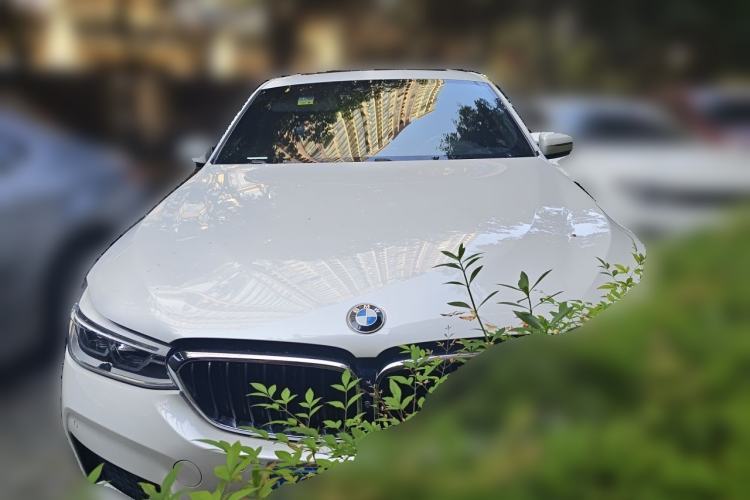 Used BMW 6 Series GT 2018 630i M Sport Package Guazi used car, China used car export, Used car for sale, Used  cars, Cheapest cars for sale