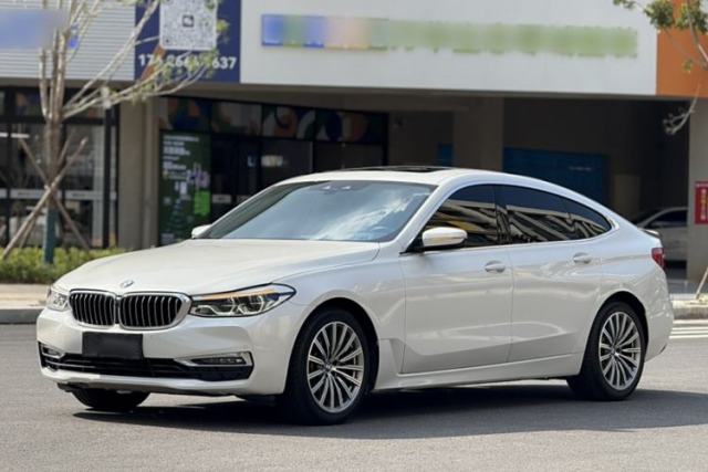 Used BMW 6 Series GT 2018 630i Luxury Design Package