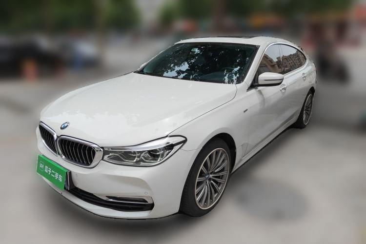 Used BMW 6 Series GT 2018 630i Luxury Design Package Guazi used car, China used car export, Used car for sale, Used  cars, Cheapest cars for sale