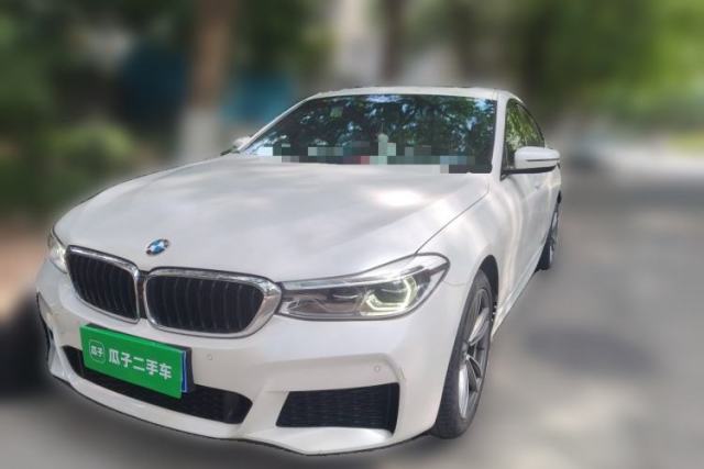 Used BMW 6 Series GT 2018 630i M Sport Package
