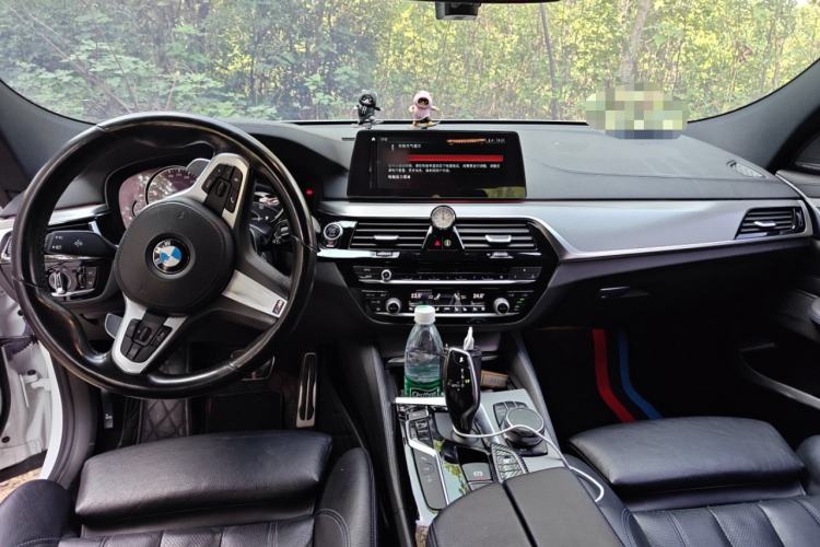 Used BMW 6 Series GT 2018 630i M Sport Package Center Console