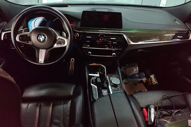 Used BMW 6 Series GT 2018 630i M Sport Package Center Console