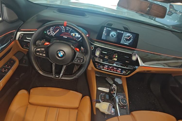 Used BMW 6 Series GT 2018 630i M Sport Package Center Console