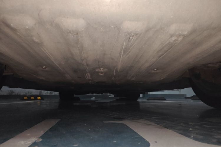 Used BMW 6 Series GT 2018 630i M Sport Package Chassis Front