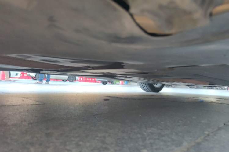 Used BMW 6 Series GT 2018 630i M Sport Package Chassis Front