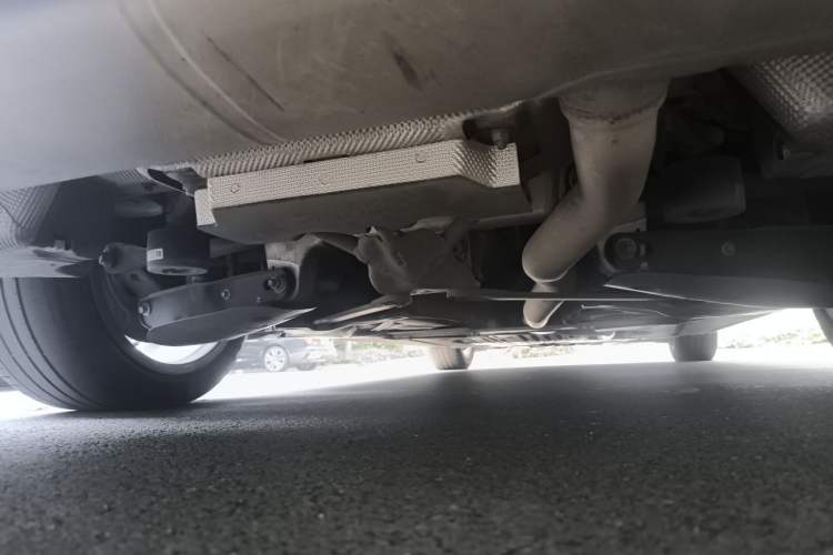 Used BMW 6 Series GT 2018 630i M Sport Package Chassis Rear