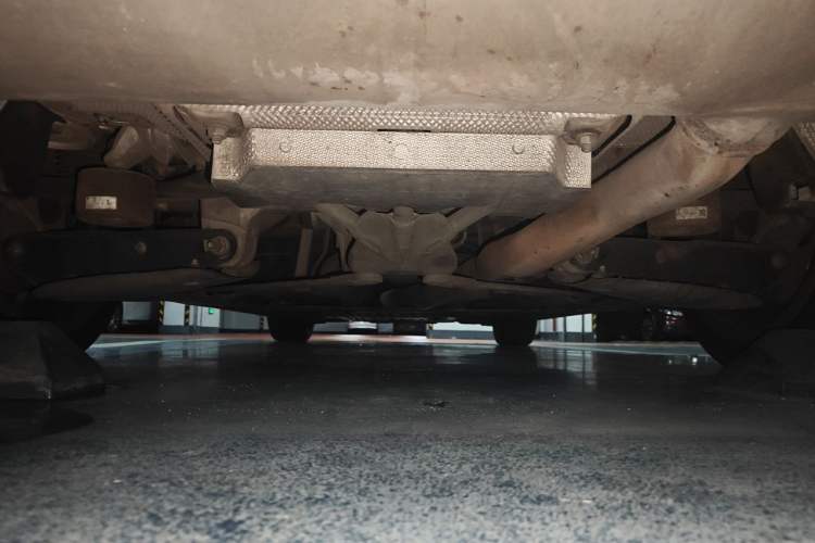 Used BMW 6 Series GT 2018 630i M Sport Package Chassis Rear