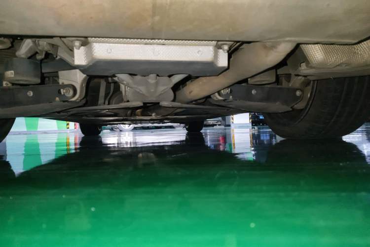 Used BMW 6 Series GT 2018 640i xDrive M Sport Package Chassis Rear