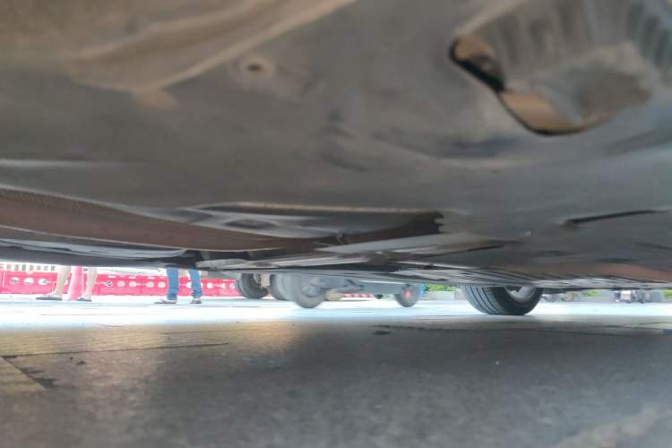 Used BMW 6 Series GT 2018 630i M Sport Package Chassis Rear