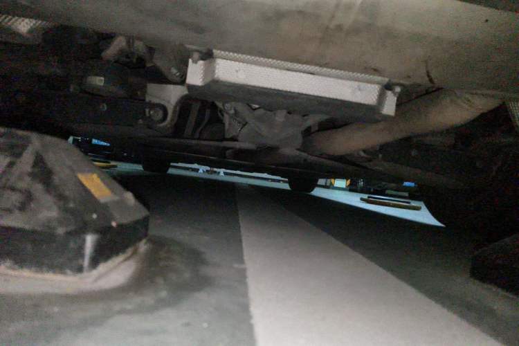 Used BMW 6 Series GT 2018 630i M Sport Package Chassis Rear