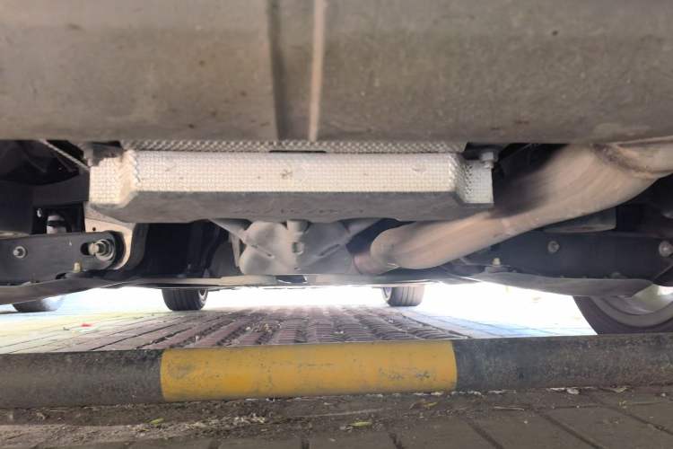 Used BMW 6 Series GT 2018 630i M Sport Package Chassis Rear