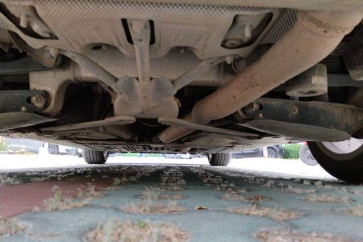 Used BMW 6 Series GT 2018 630i M Sport Package Chassis Rear