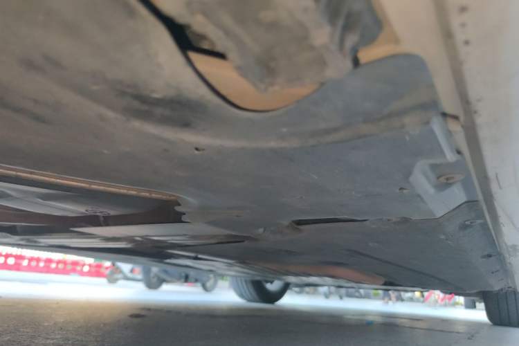 Used BMW 6 Series GT 2018 630i M Sport Package Chassis Rear Left