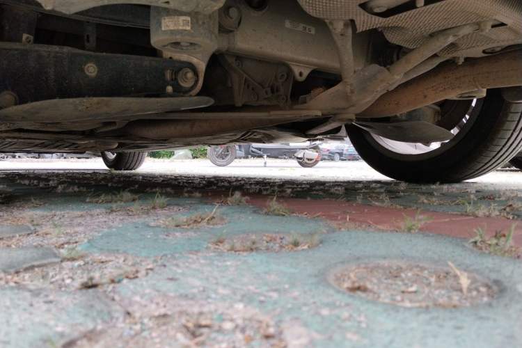 Used BMW 6 Series GT 2018 630i M Sport Package Chassis Rear Left