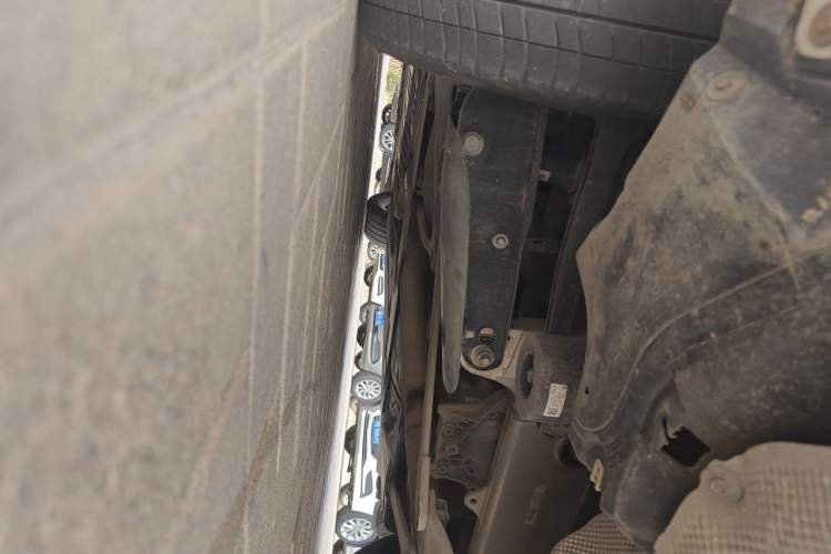 Used BMW 6 Series GT 2018 630i M Sport Package Chassis Rear Left