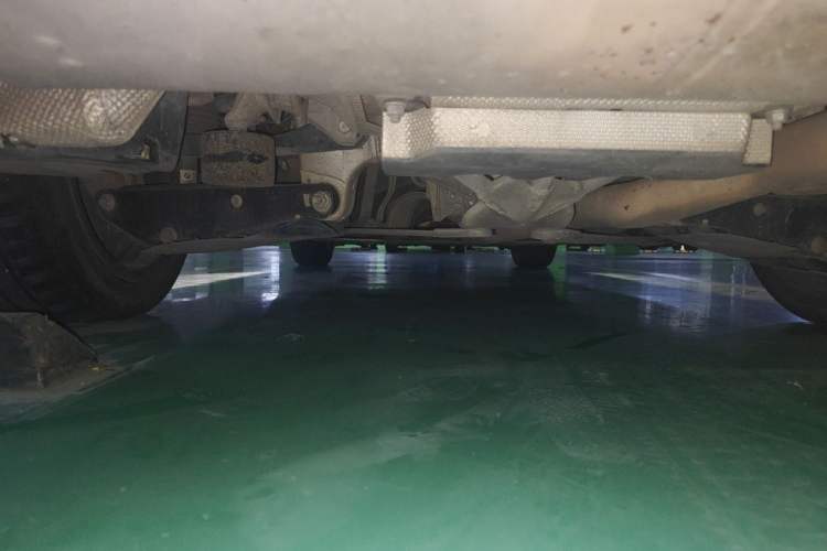 Used BMW 6 Series GT 2018 630i M Sport Package Chassis Rear